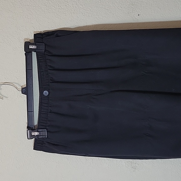 Gently Used Black Pants with Pockets - Picture 3 of 12